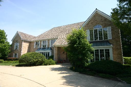 11 Windridge Road South Barrington, IL 60010 - Photo 1 of 1 a front view of a house with a yard