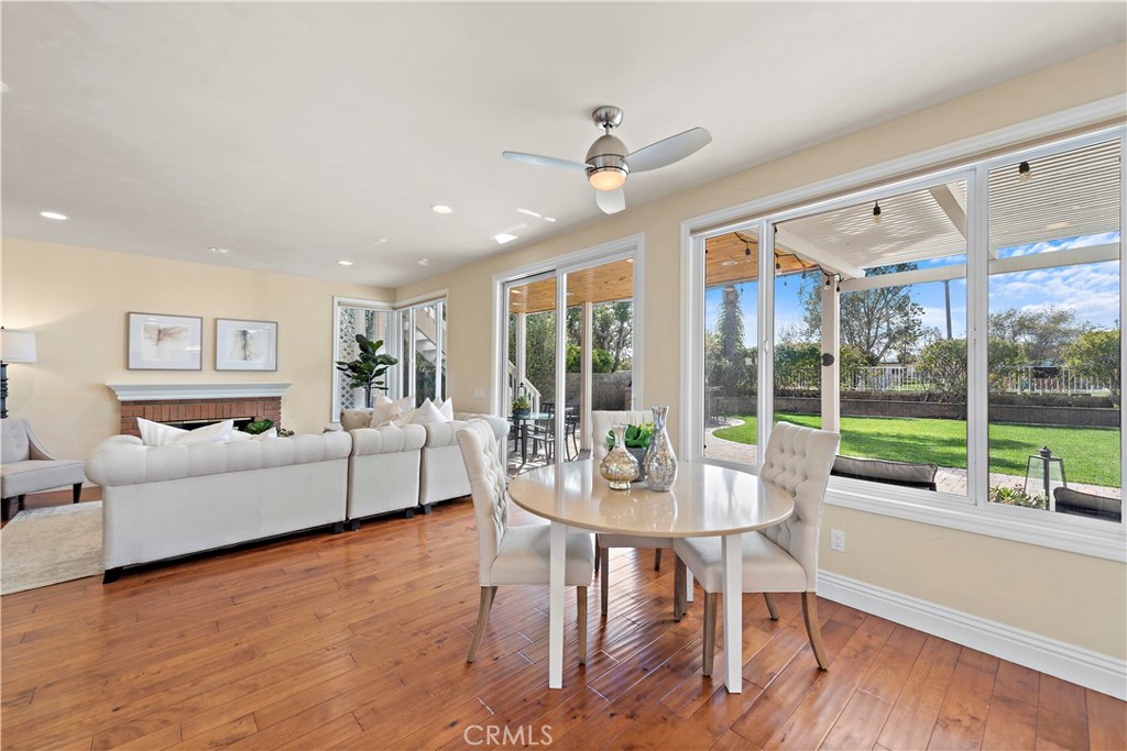 5 High Bluff Laguna Niguel, CA 92677 - Photo 12 of 64 a living room with furniture and a large window