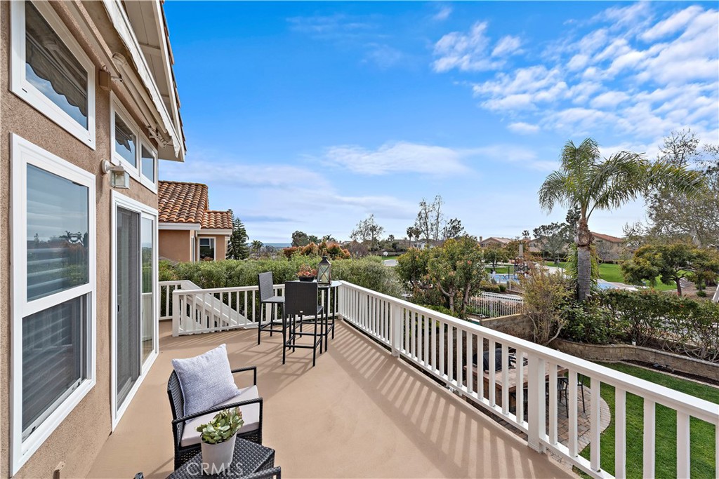 5 High Bluff Laguna Niguel, CA 92677 - Photo 25 of 64 a view of a building from a balcony