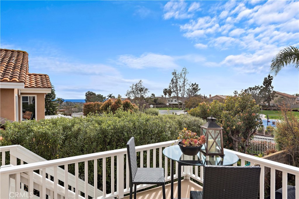 5 High Bluff Laguna Niguel, CA 92677 - Photo 26 of 64 a view of a city from a balcony