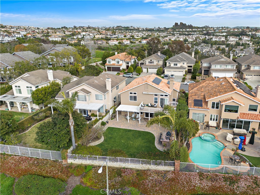5 High Bluff Laguna Niguel, CA 92677 - Photo 43 of 64 an aerial view of a house