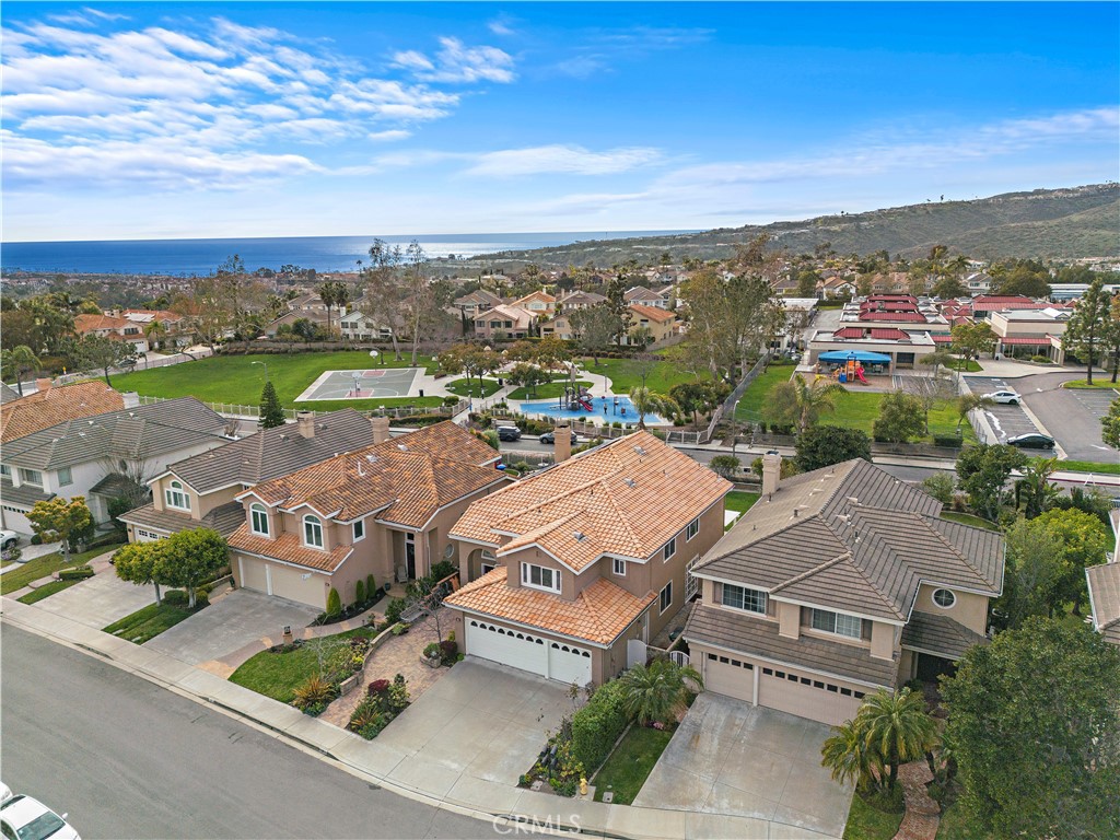 5 High Bluff Laguna Niguel, CA 92677 - Photo 45 of 64 an aerial view of residential houses with outdoor space