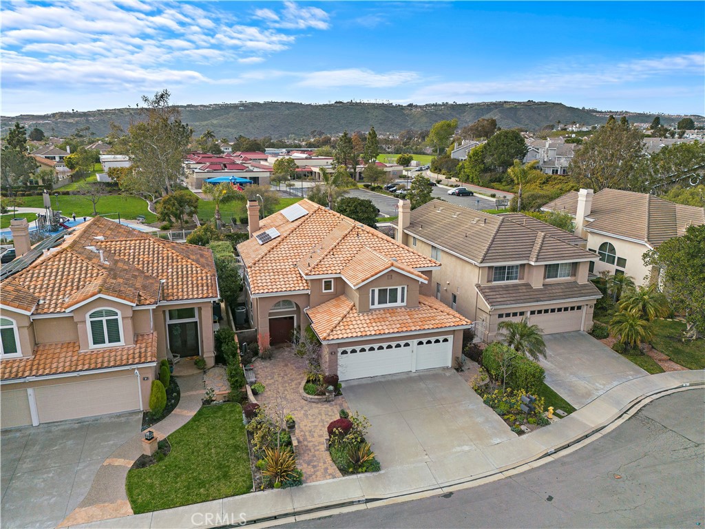 5 High Bluff Laguna Niguel, CA 92677 - Photo 46 of 64 an aerial view of a house