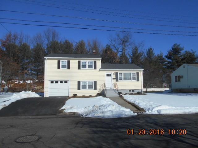 100 Ranch Drive Bridgeport, CT 06606 - Photo 1 of 1 a view of a house with a patio