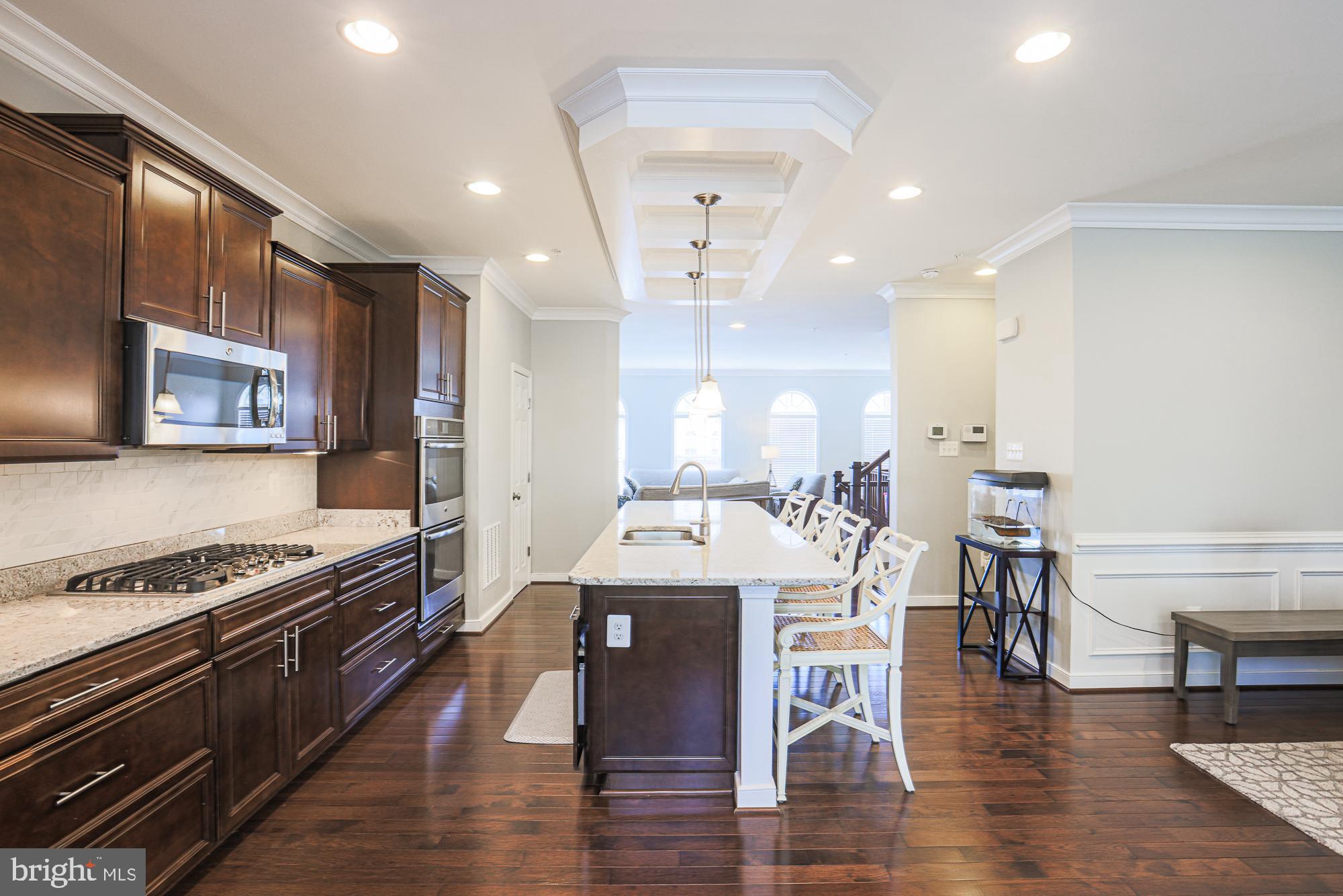 14034 Fox Hill Road Sparks Glencoe, MD 21152 - Photo 18 of 56 Main level 9ft. ceilings throughout.