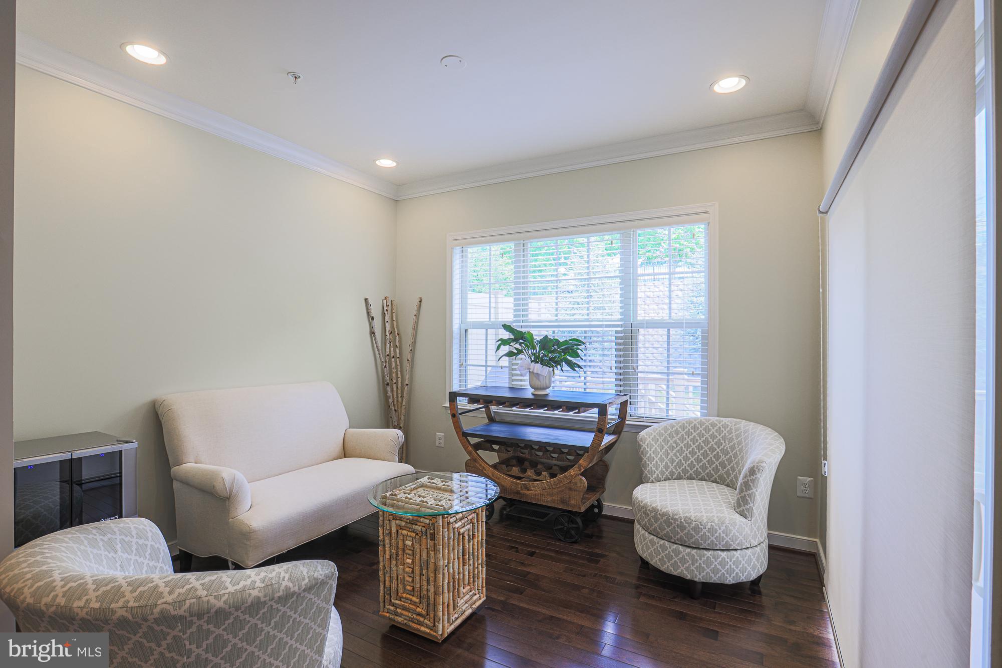 14034 Fox Hill Road Sparks Glencoe, MD 21152 - Photo 23 of 56 Sunroom with triple windows and recessed lights.