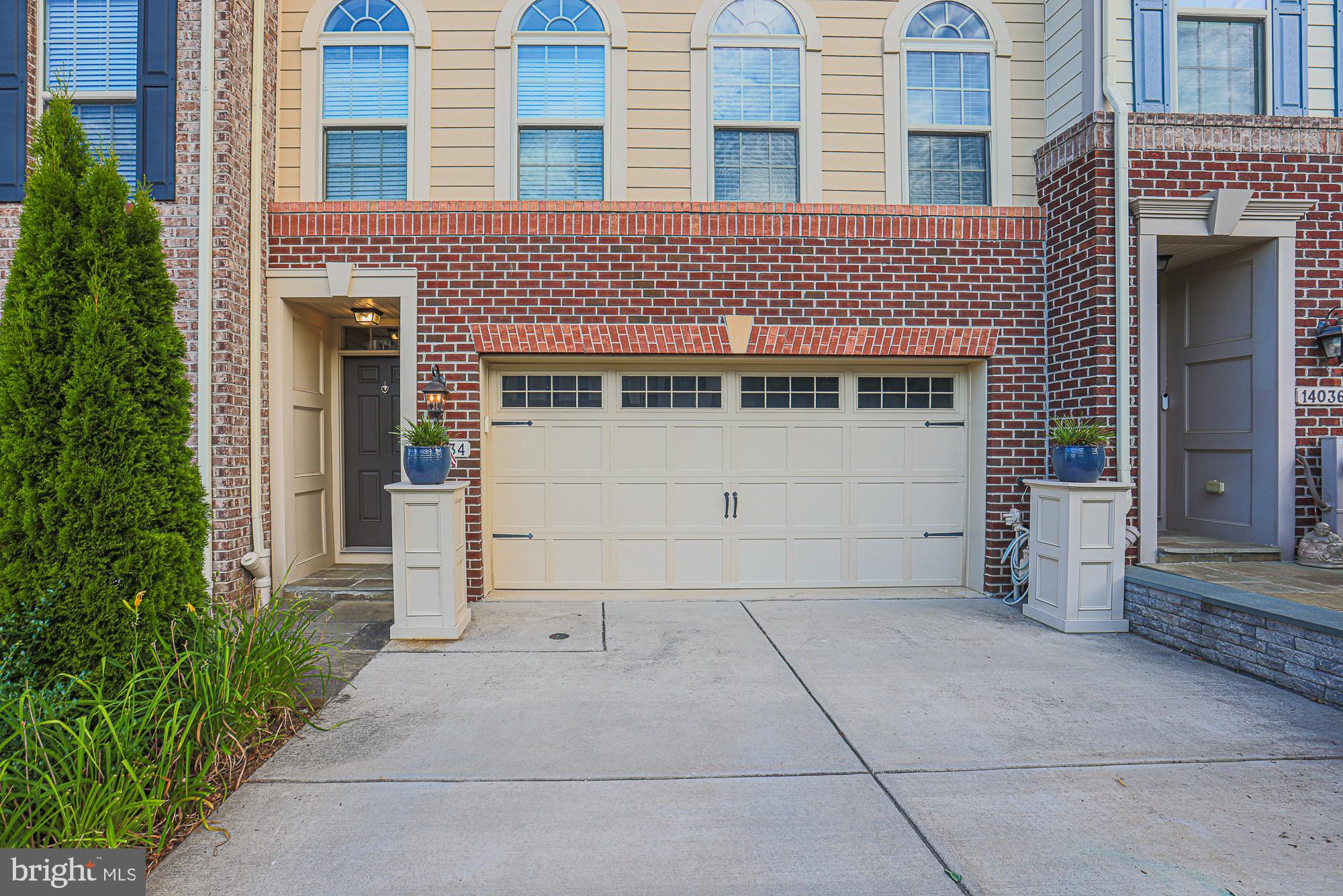 14034 Fox Hill Road Sparks Glencoe, MD 21152 - Photo 3 of 56 Two car garage with spacious driveway.