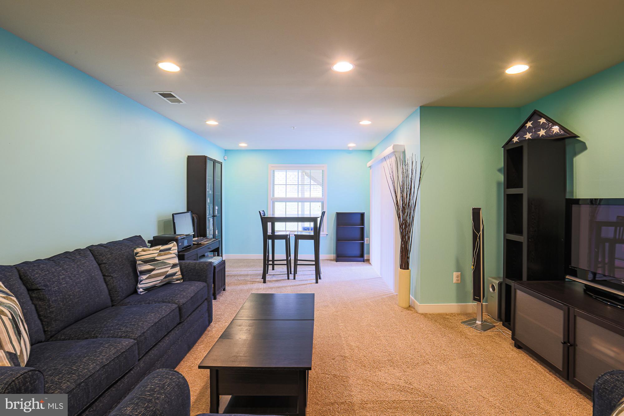 14034 Fox Hill Road Sparks Glencoe, MD 21152 - Photo 46 of 56 Enter from garage into lower level rec/bonus room.