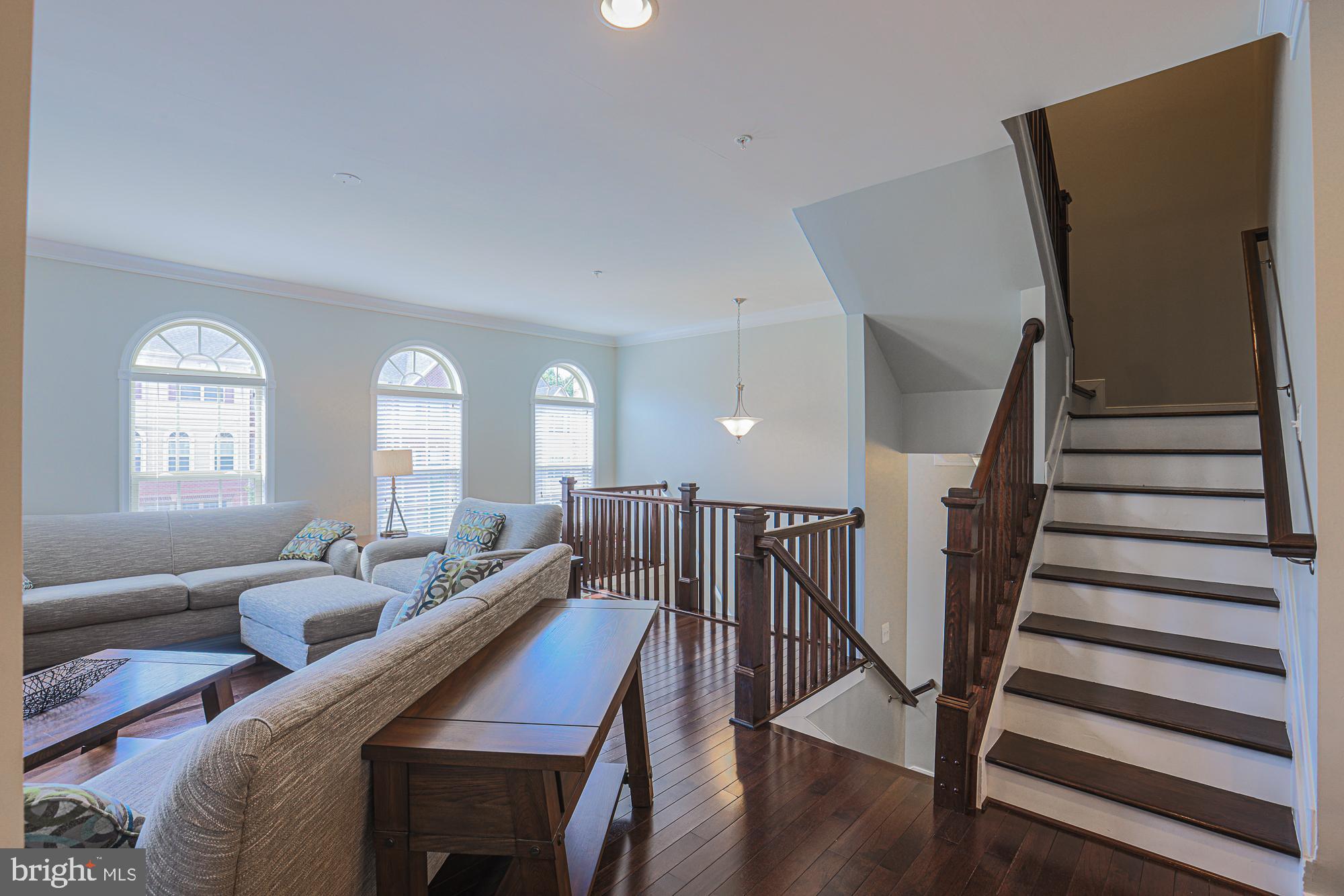 14034 Fox Hill Road Sparks Glencoe, MD 21152 - Photo 5 of 56 Main level family room with hardwood throughout.