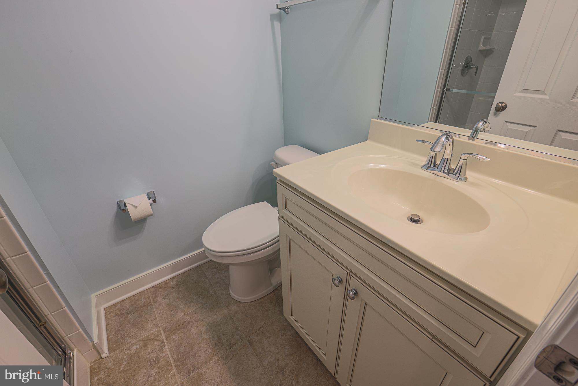 14034 Fox Hill Road Sparks Glencoe, MD 21152 - Photo 50 of 56 Lower level full bath with walk in shower.