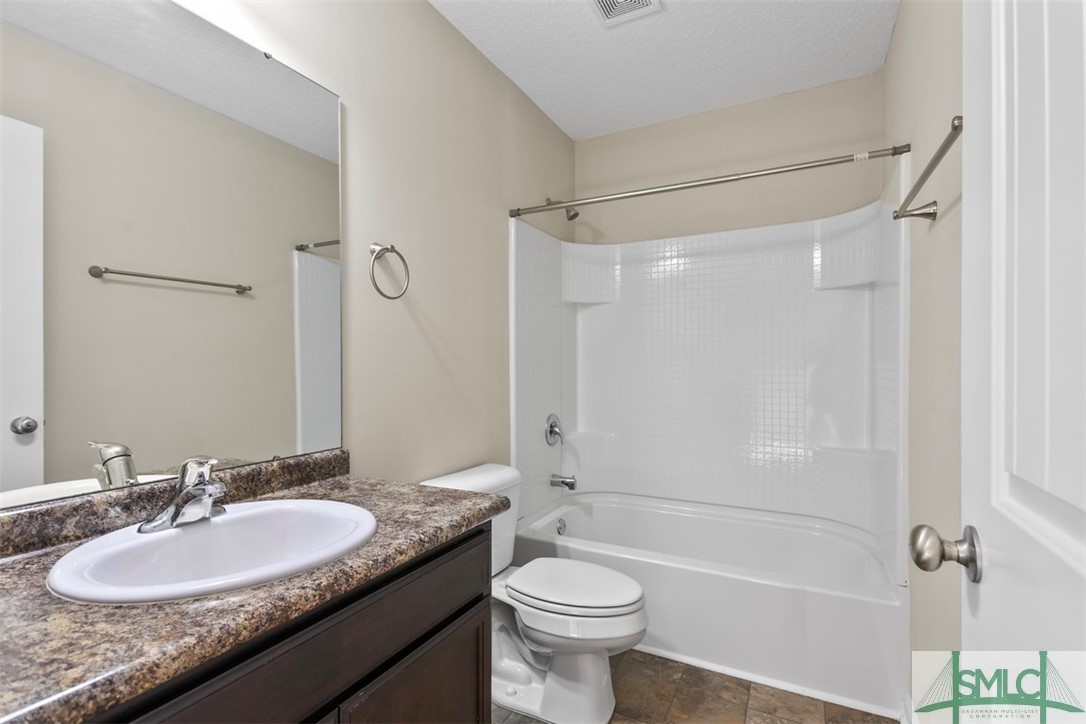 1261 Talmadge Road Allenhurst, GA 31301 - Photo 19 of 22 Secondary Bathroom