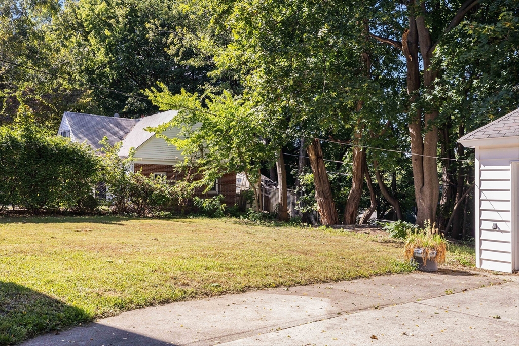 122 Bellevue Avenue Springfield, MA 01108 - Photo 30 of 32 a view of swimming pool with an outdoor seating
