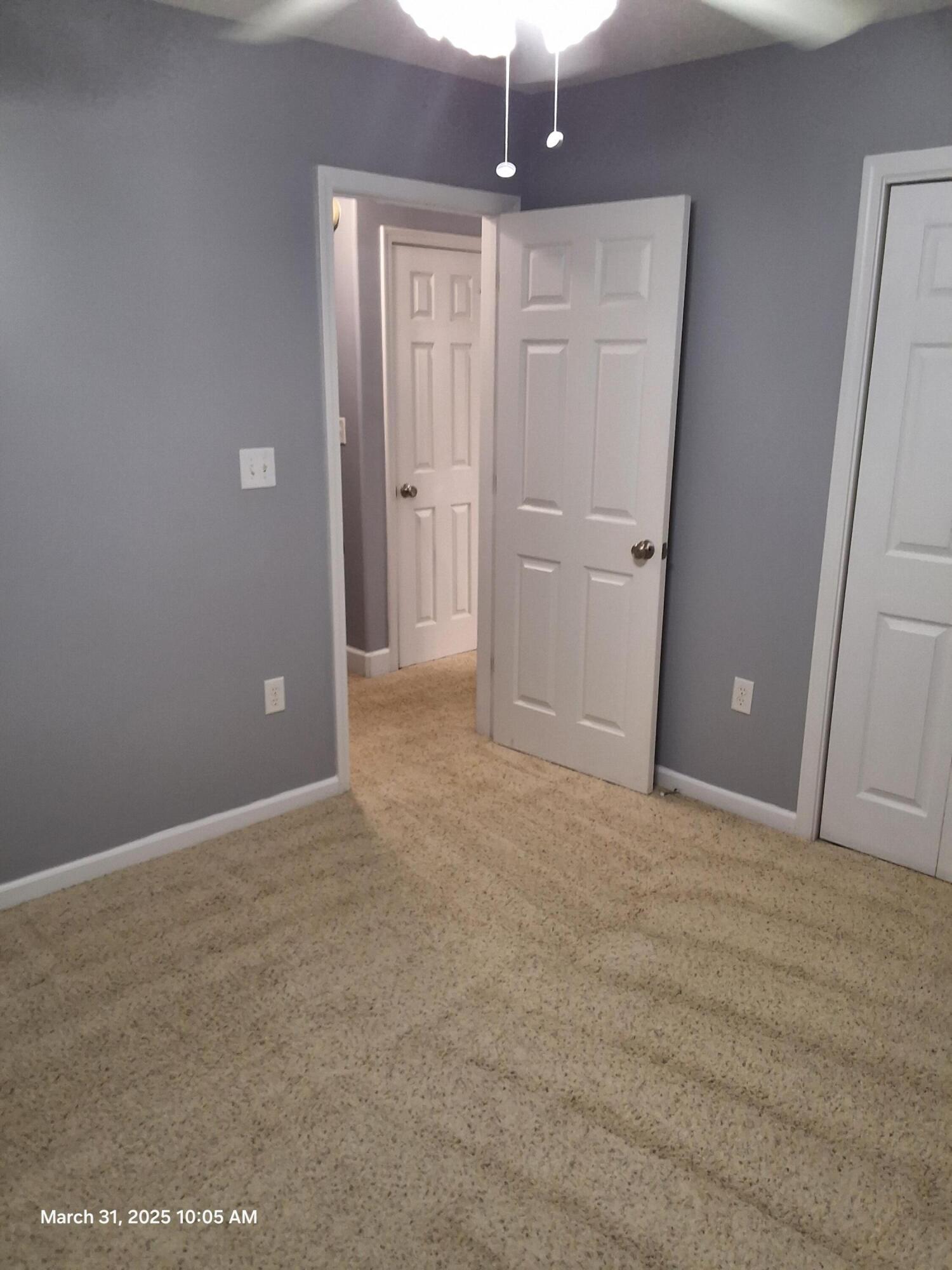 701 Georgia Street Crestview, FL 32536 - Photo 22 of 26 a view of an empty room