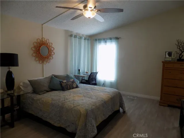 a view of a livingroom with a flat screen tv
