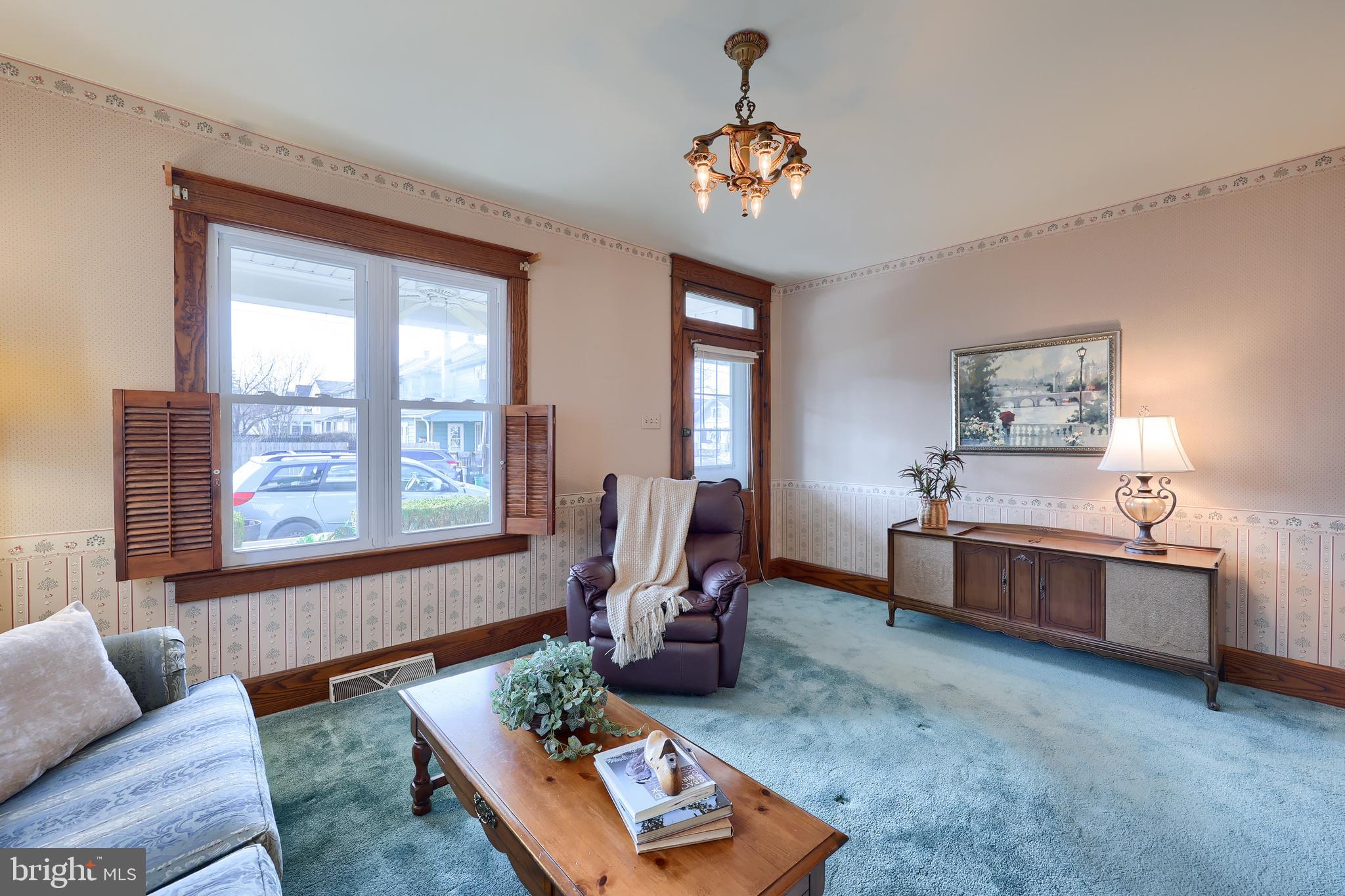 405 South Cedar Street Lititz, PA 17543 - Photo 8 of 42 a living room with furniture and a window