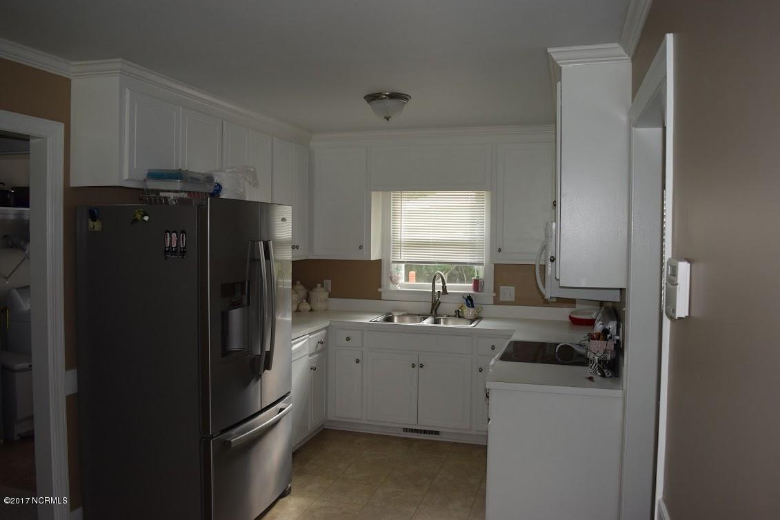 2703 Lancaster Road Northwest Wilson, NC 27896 - Photo 3 of 10 Kitchen