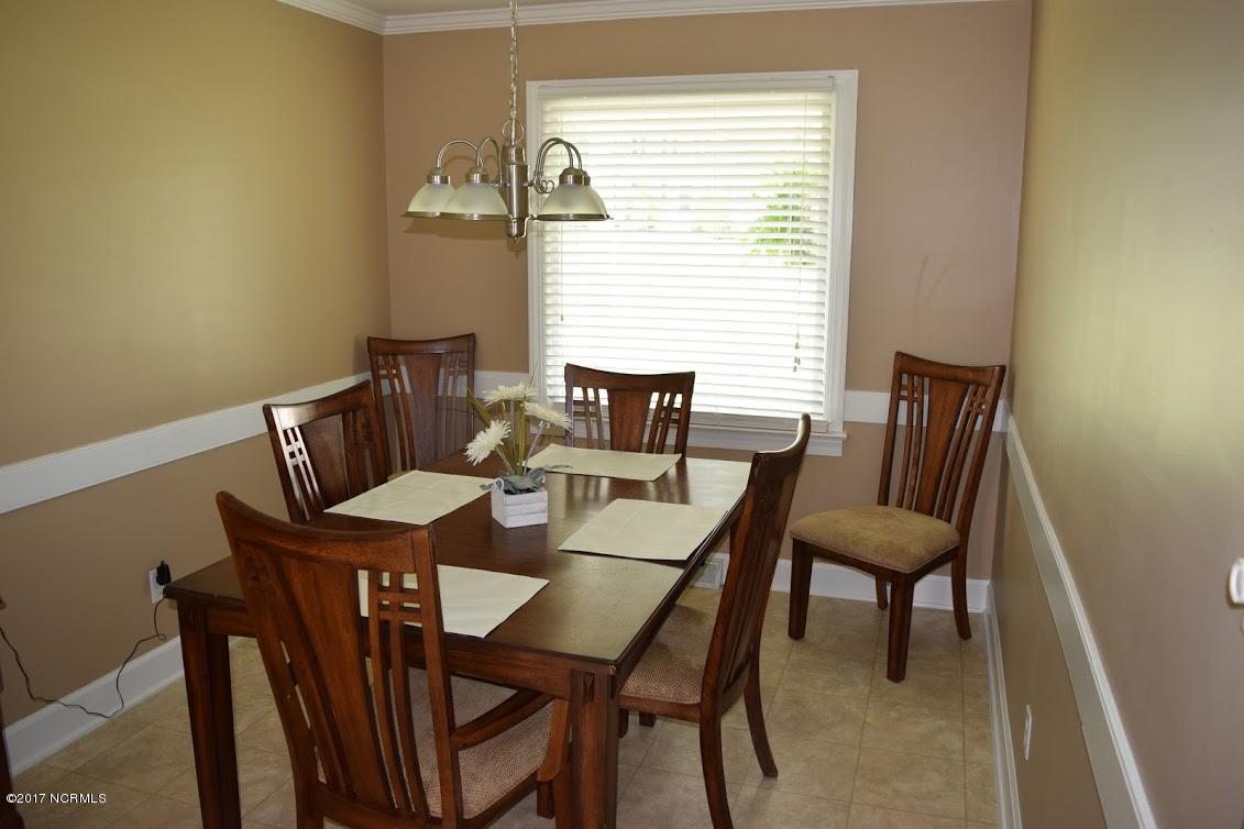 2703 Lancaster Road Northwest Wilson, NC 27896 - Photo 4 of 10 Dinning Room