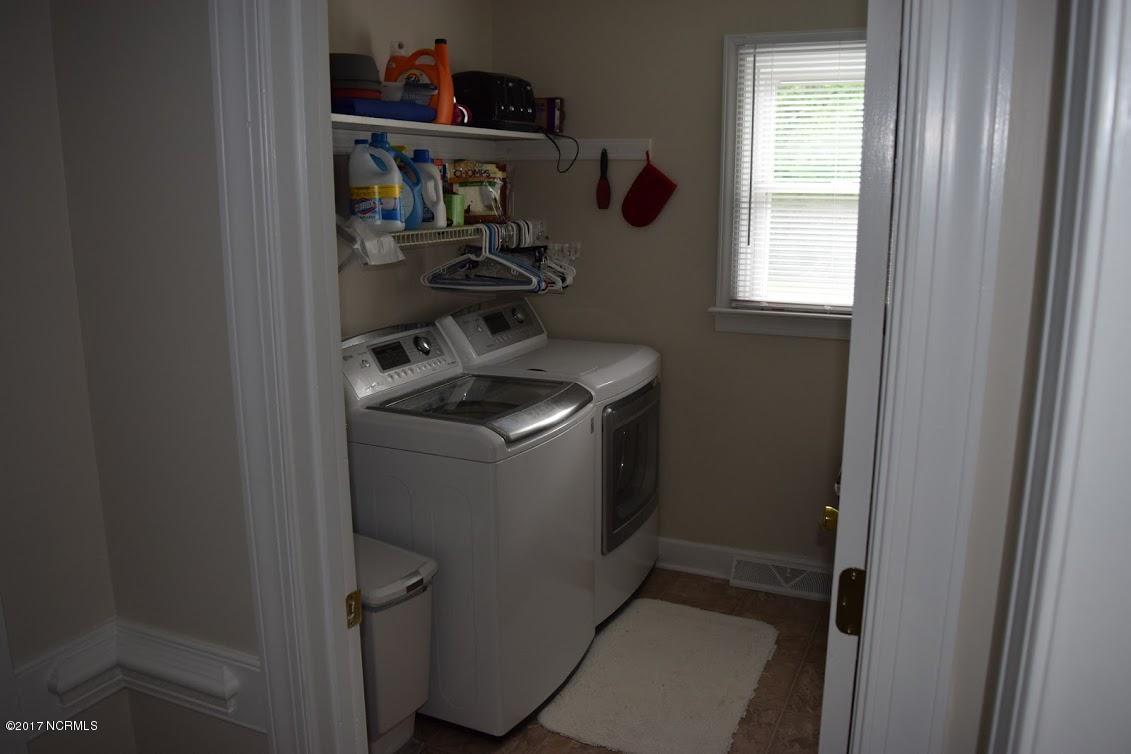 2703 Lancaster Road Northwest Wilson, NC 27896 - Photo 5 of 10 Laundry Room