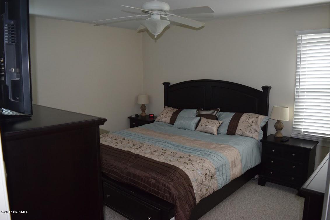 2703 Lancaster Road Northwest Wilson, NC 27896 - Photo 6 of 10 Master Bedroom