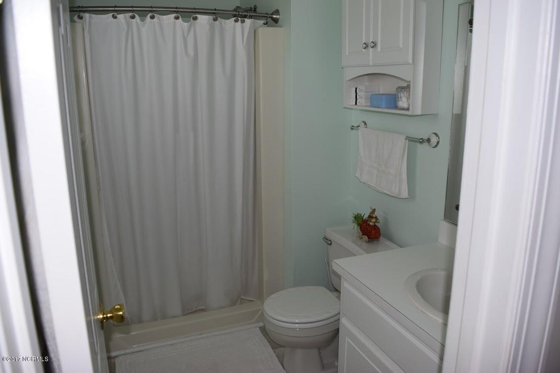 2703 Lancaster Road Northwest Wilson, NC 27896 - Photo 7 of 10 Master Bath