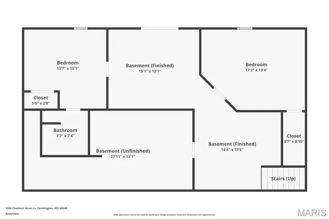 $509,900 | 1026 Chestnut Acrs Lane, Farmington, MO 63640