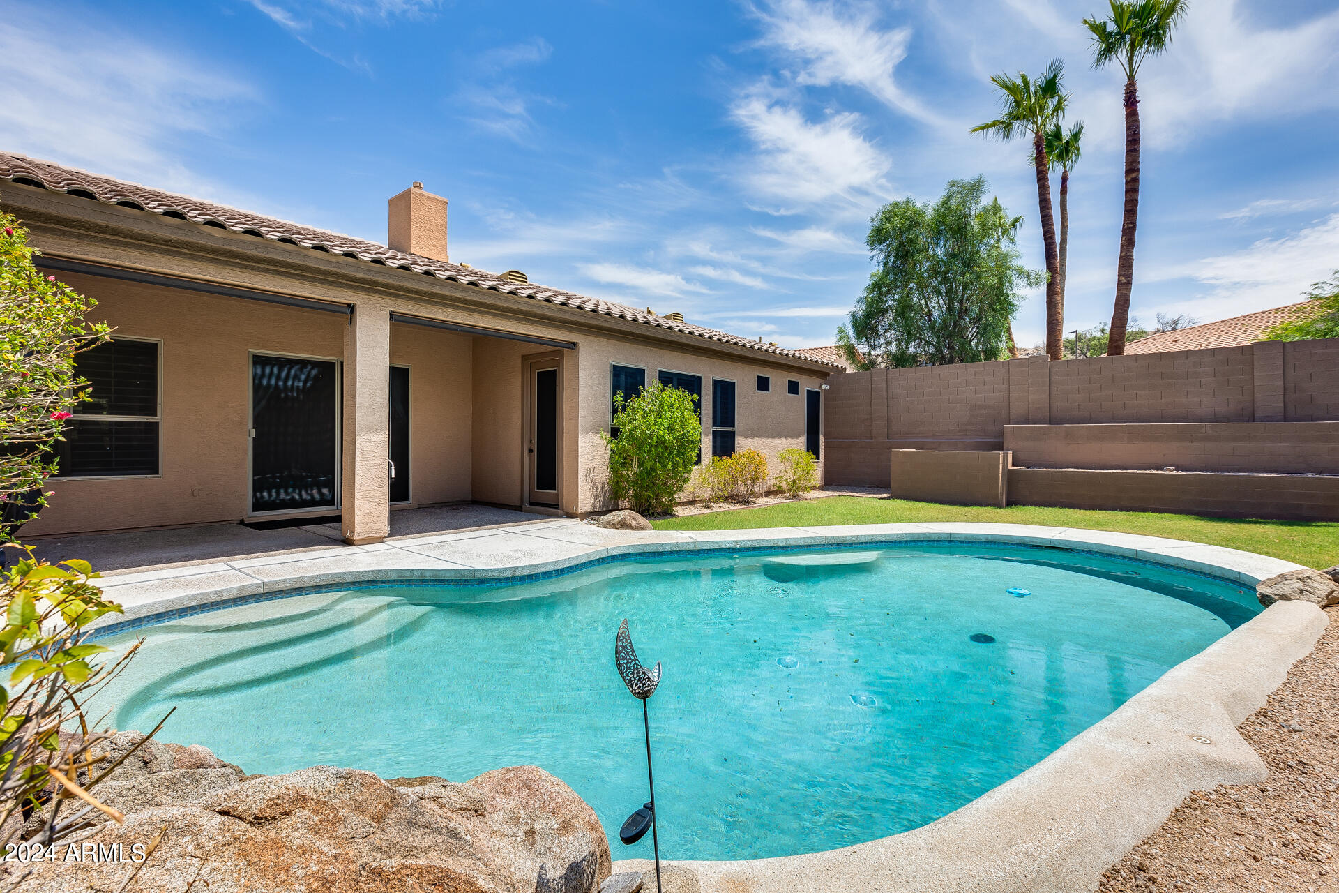 11418 South Santa Fe Lane Goodyear, AZ 85338 - Photo 40 of 46 41