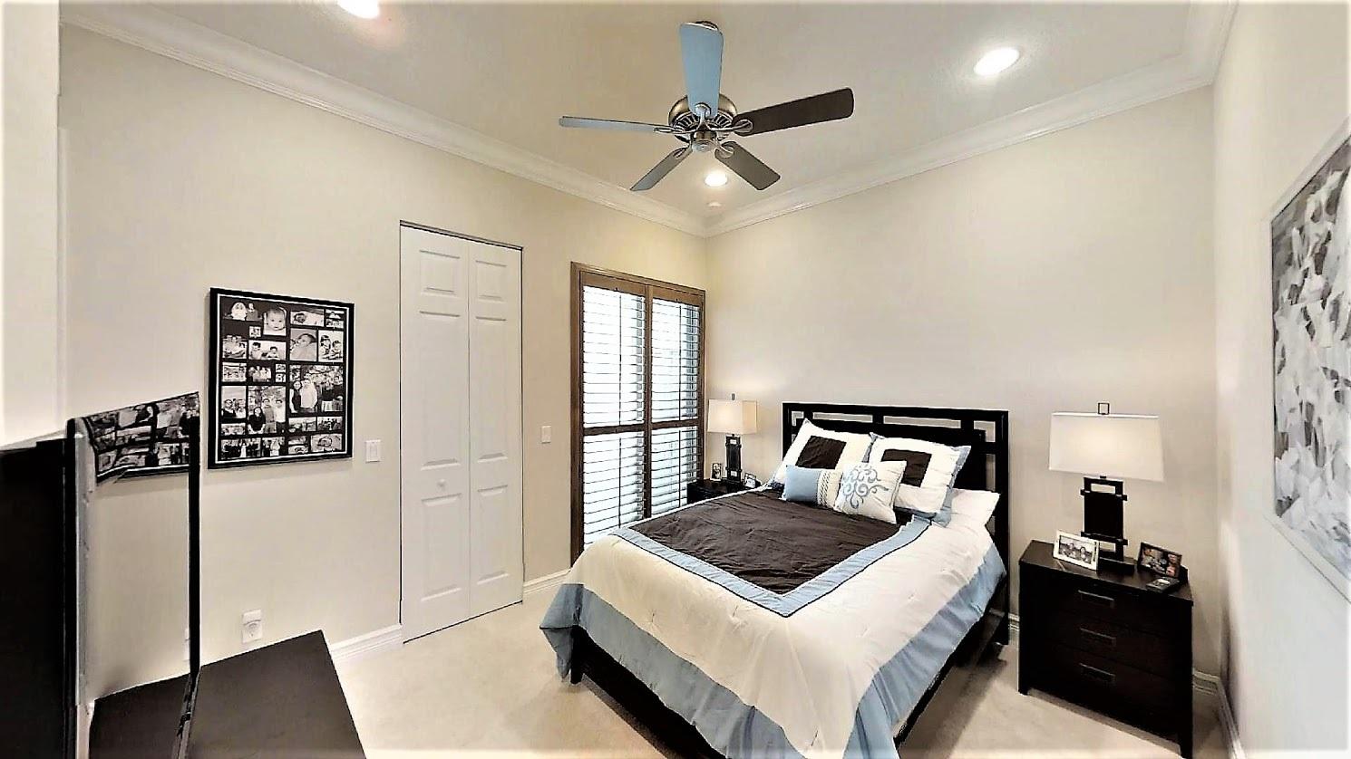 12055 Bear River Road Boynton Beach, FL 33473 - Photo 19 of 40 12055-Bear-River-Rd-Guest BR 3