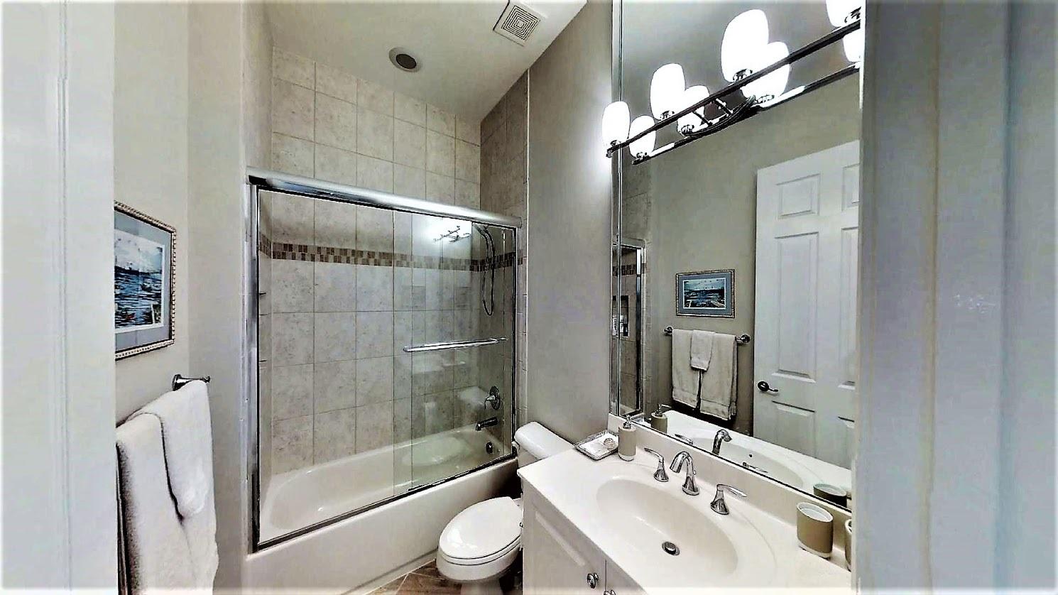 12055 Bear River Road Boynton Beach, FL 33473 - Photo 20 of 40 12055-Bear-River-Rd-Guest Bathroom 3
