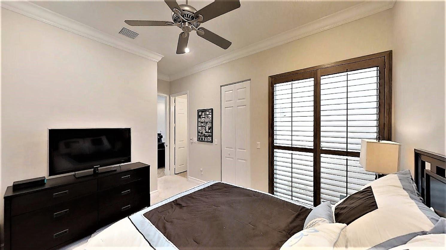12055 Bear River Road Boynton Beach, FL 33473 - Photo 21 of 40 12055-Bear-River-Rd-Guest Bedroom 3
