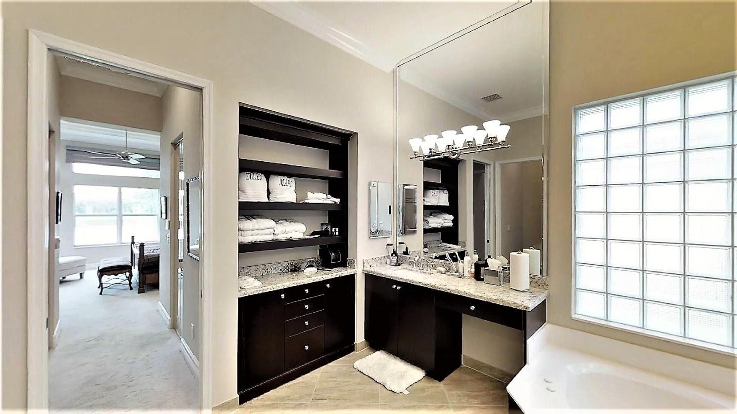 12055 Bear River Road Boynton Beach, FL 33473 - Photo 26 of 40 12055-Bear-River-Rd-Master Bathroom 2