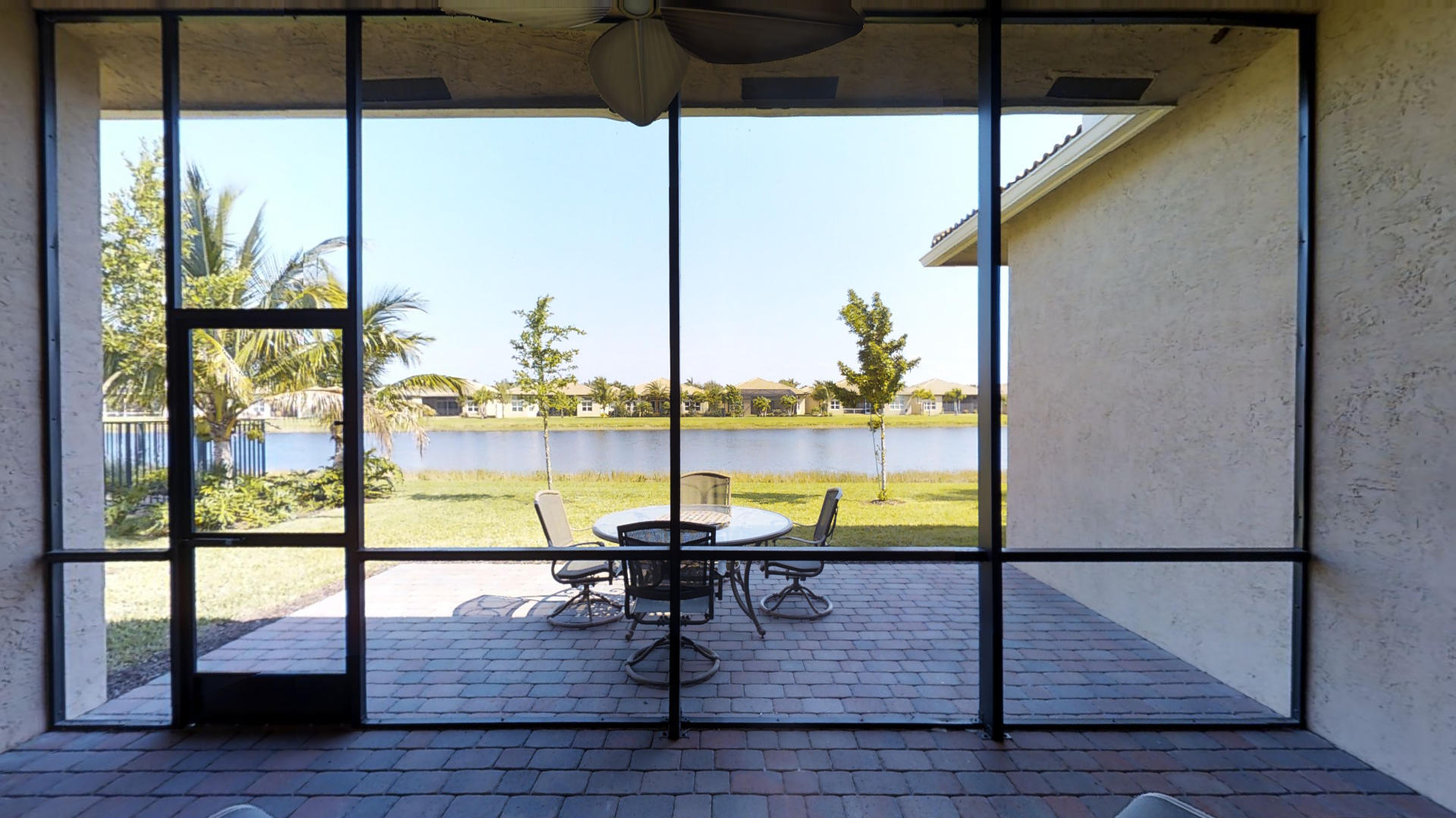 12055 Bear River Road Boynton Beach, FL 33473 - Photo 29 of 40 JULIA GREAT ROOM TO PATIO