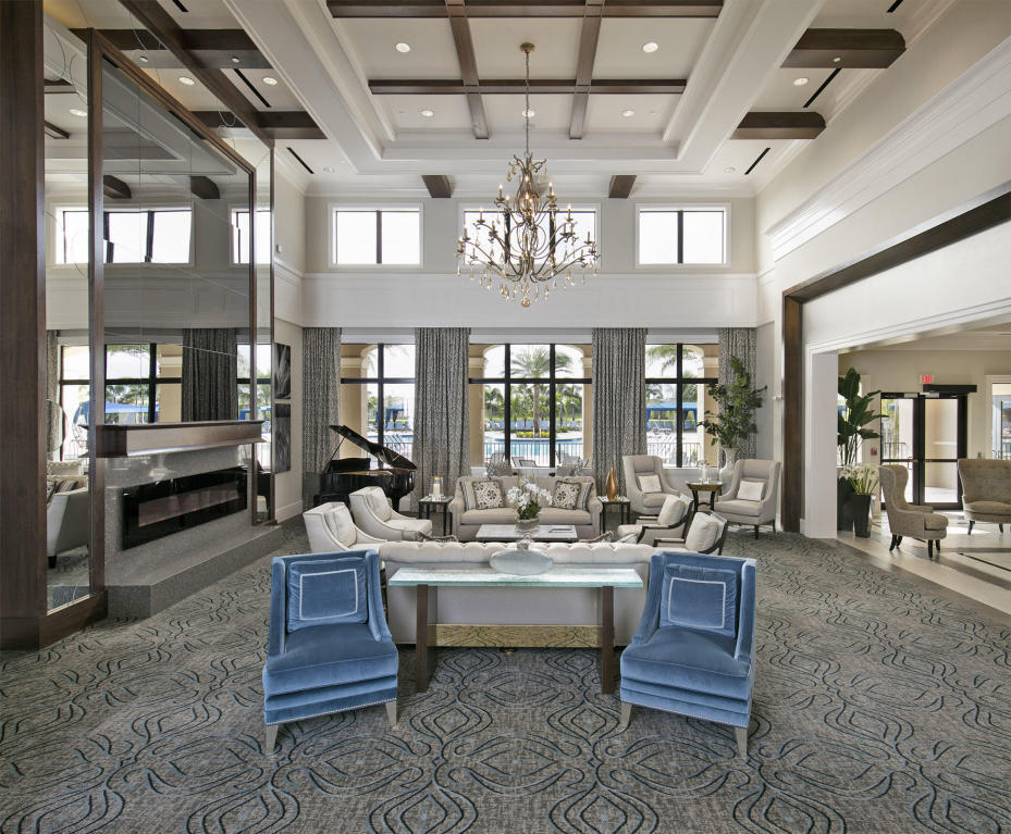 12055 Bear River Road Boynton Beach, FL 33473 - Photo 34 of 40 Valencia Cove Lobby