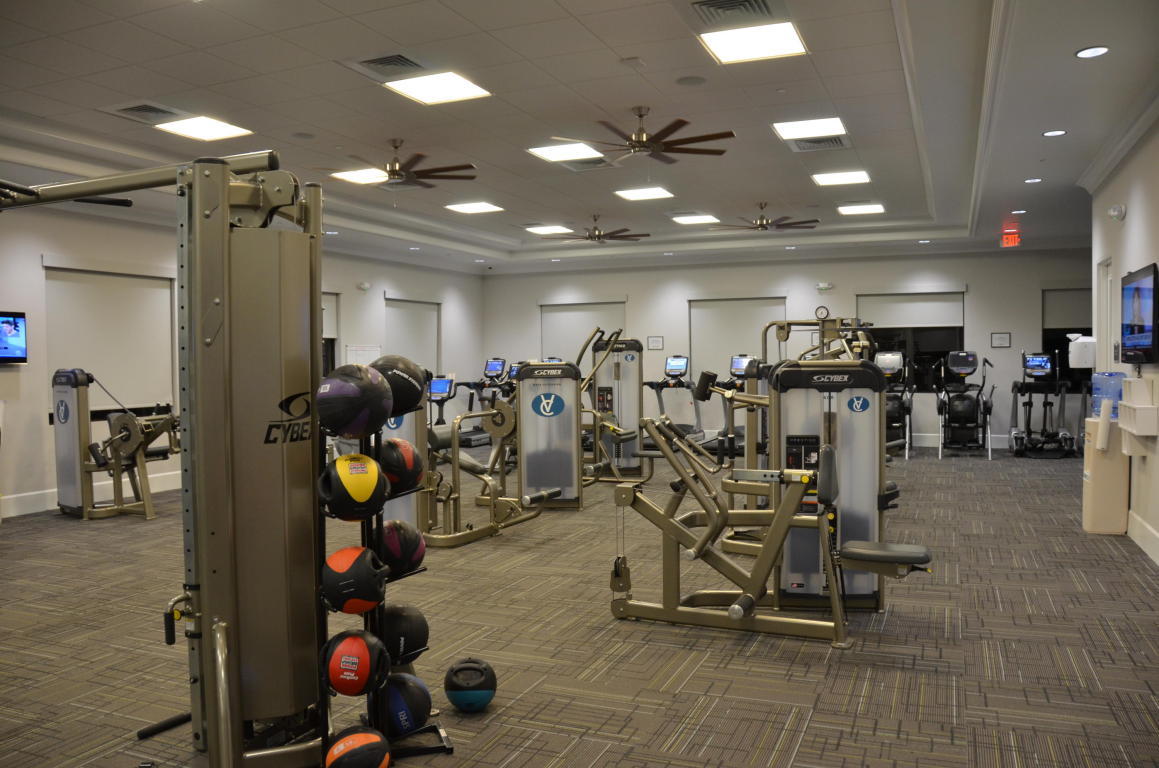 12055 Bear River Road Boynton Beach, FL 33473 - Photo 37 of 40 Valencia Cove Gym