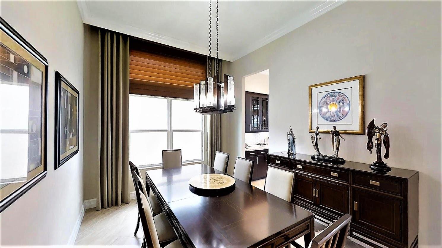 12055 Bear River Road Boynton Beach, FL 33473 - Photo 10 of 40 12055-Bear-River-Rd-Dining Room 2