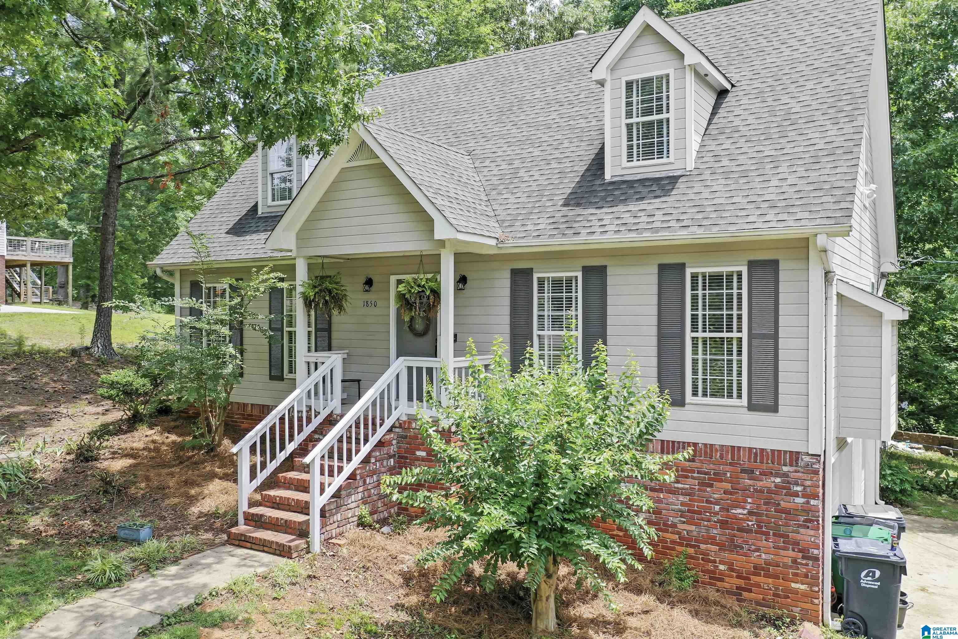 1850 Cedar Creek Road Odenville, AL 35120 - Photo 1 of 34