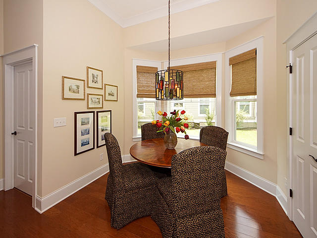 126 Phoebe Road Summerville, SC 29483 - Photo 15 of 49 Sunny breakfast area
