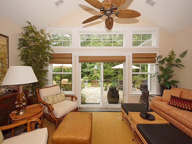 126 Phoebe Road Summerville, SC 29483 - Photo 19 of 49 Sunroom with lots of natural light