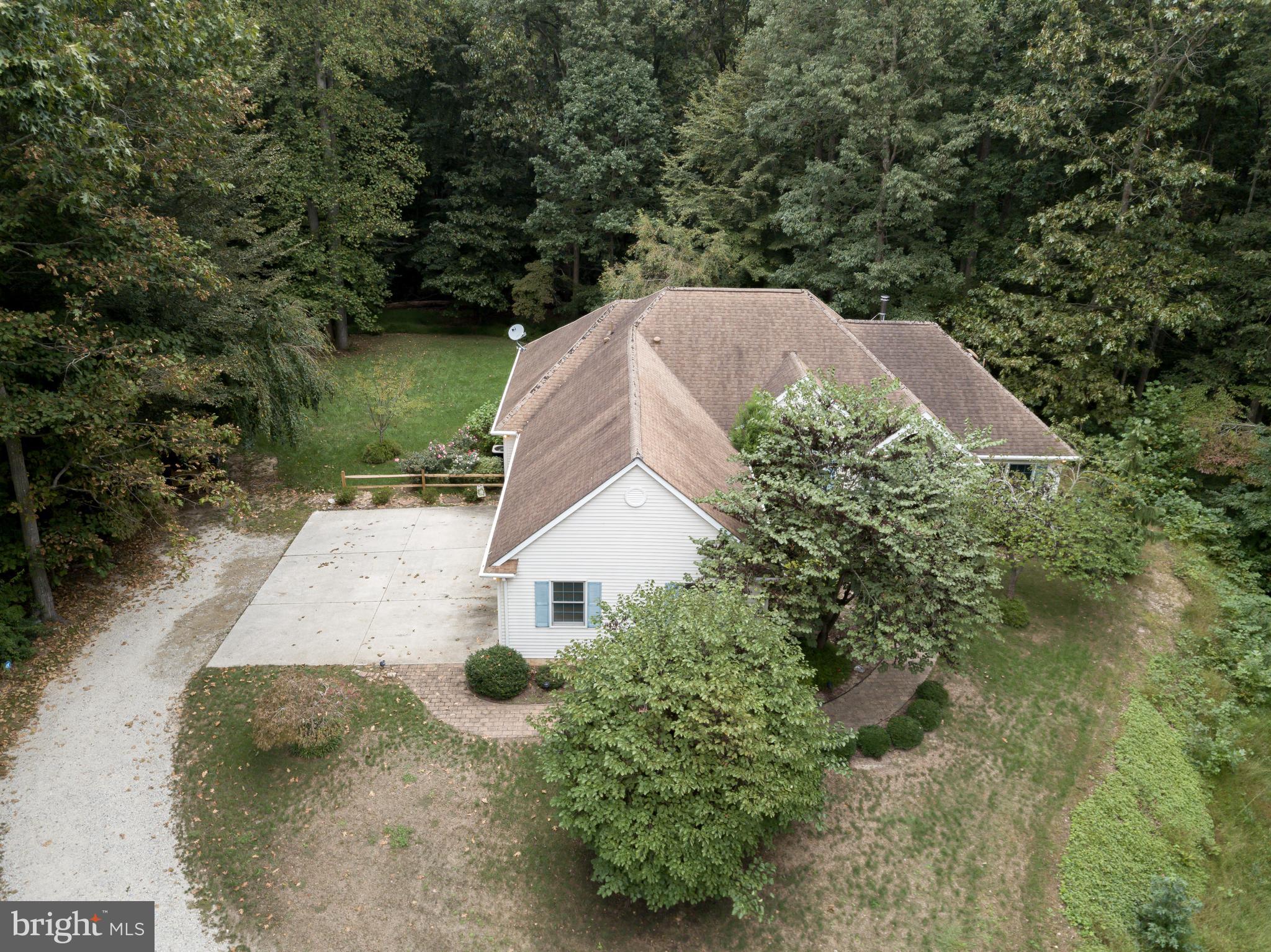 215 Chestnut Road Bridgeton, NJ 08302 - Photo 44 of 51 aerial view