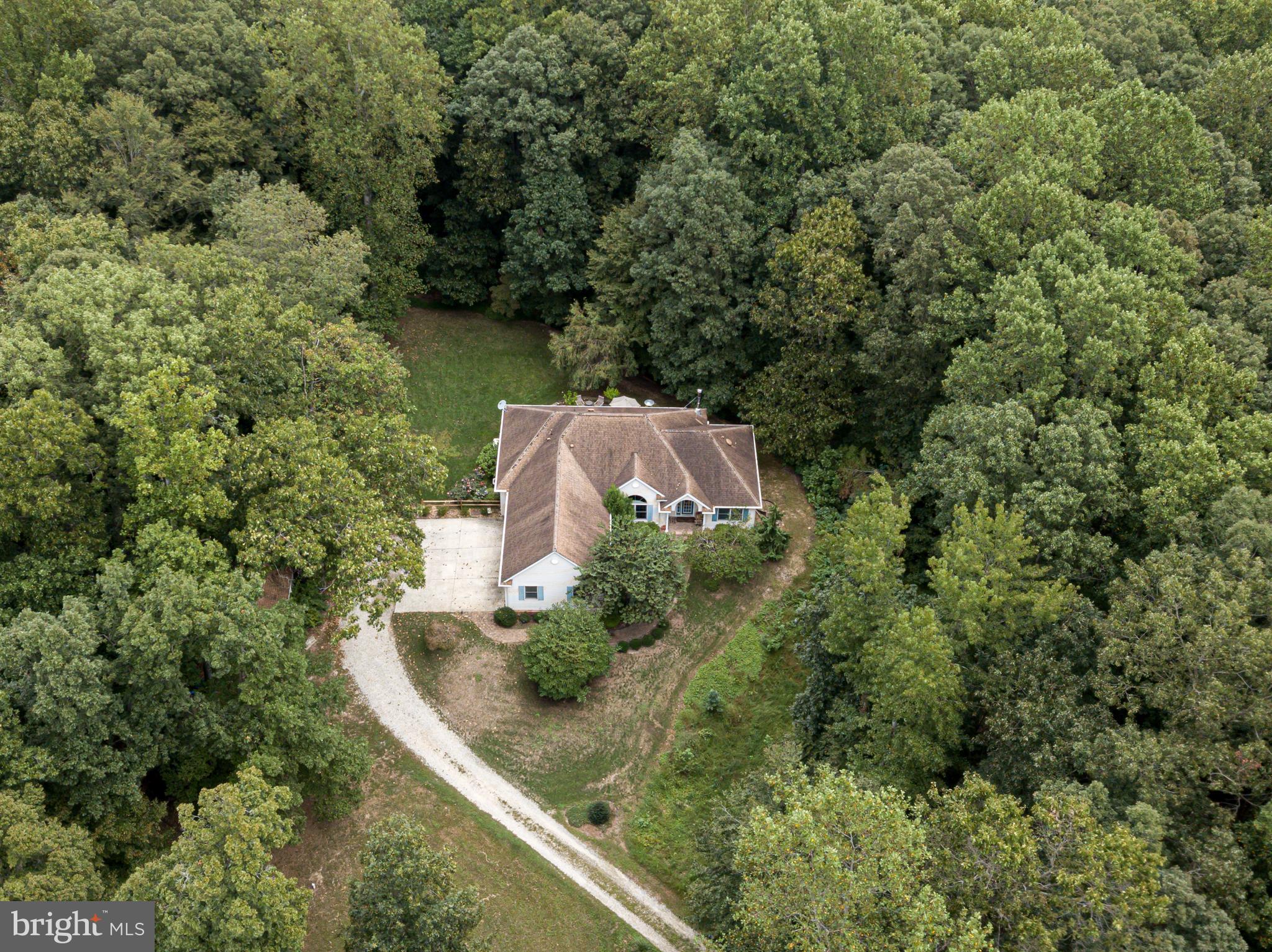 215 Chestnut Road Bridgeton, NJ 08302 - Photo 51 of 51 aerial view
