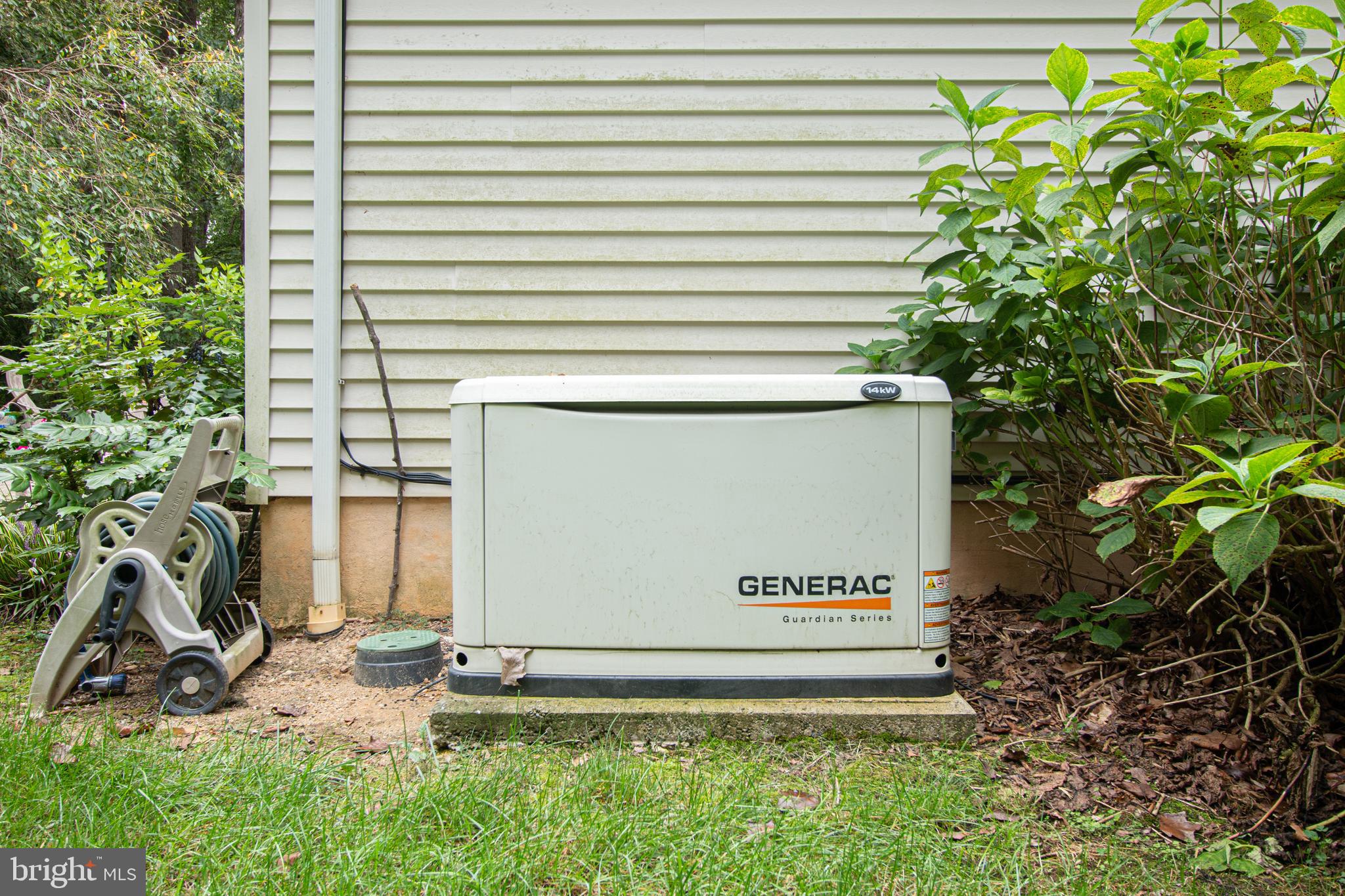 215 Chestnut Road Bridgeton, NJ 08302 - Photo 7 of 51 Full house generator