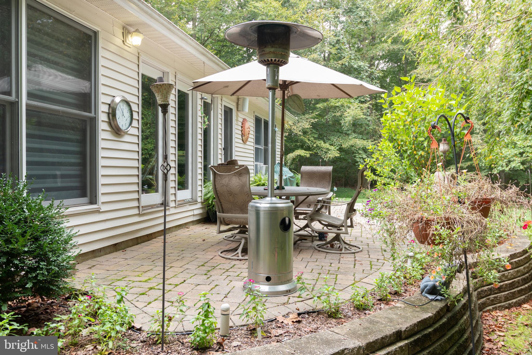 215 Chestnut Road Bridgeton, NJ 08302 - Photo 8 of 51 rear patio