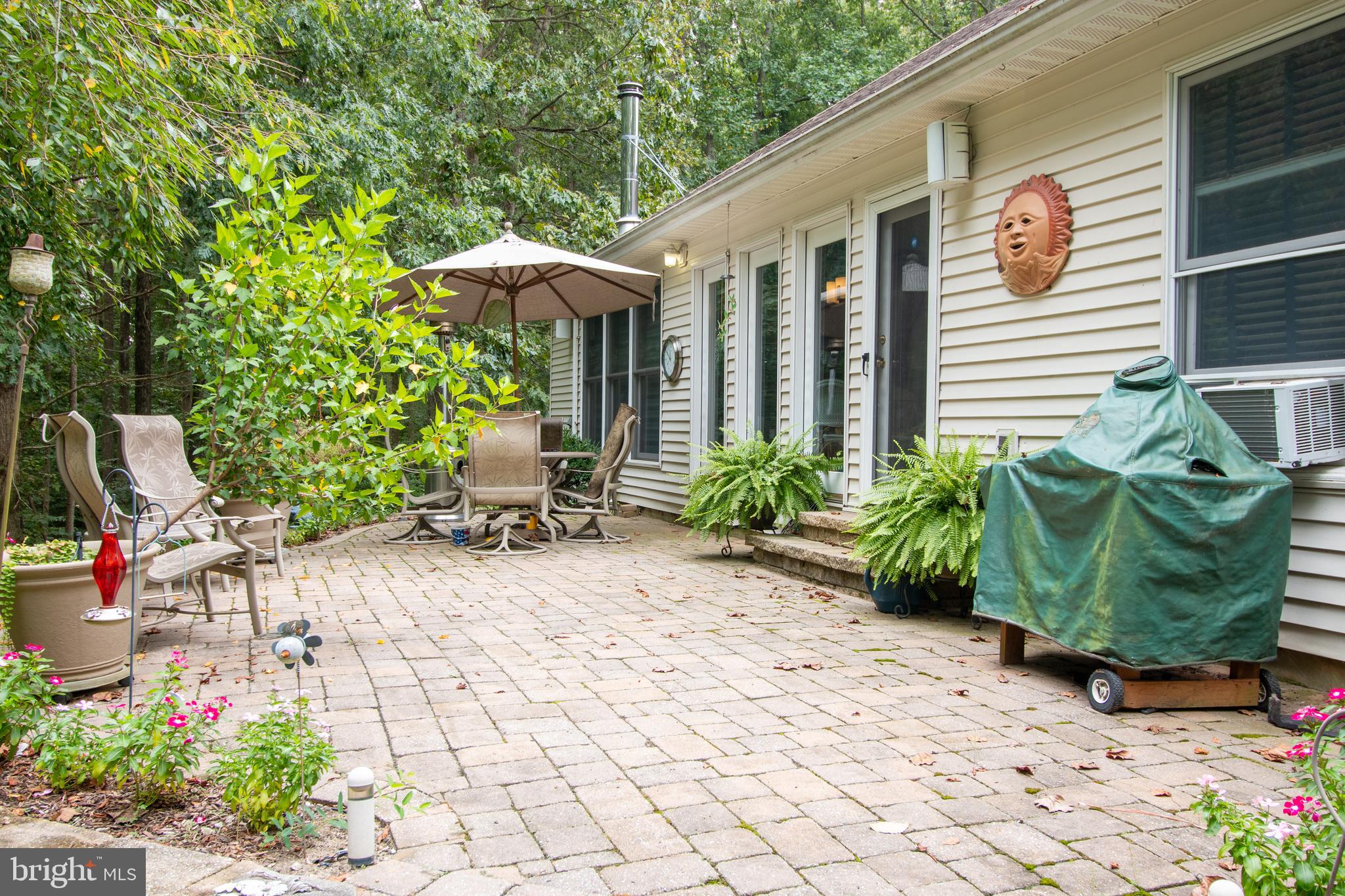 215 Chestnut Road Bridgeton, NJ 08302 - Photo 9 of 51 rear patio