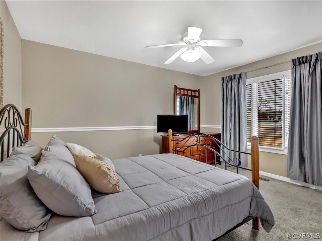 5113 Gatebridge Road Richmond, VA 23234 - Photo 12 of 27 1st floor bedroom