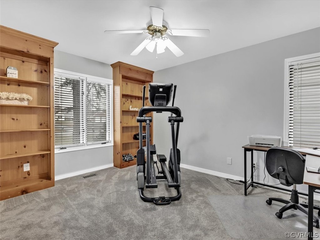 5113 Gatebridge Road Richmond, VA 23234 - Photo 15 of 27 1st floor bedroom