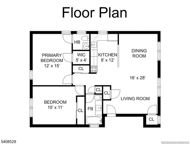 $3,000 | 7 Van Vleck Street, Montclair, NJ 07042