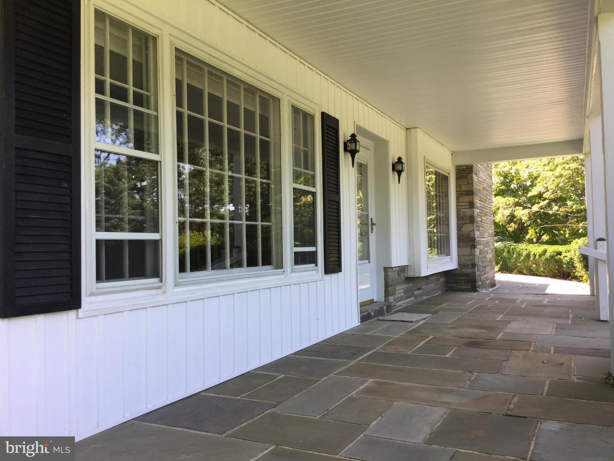 1922 Norvale Road Silver Spring, MD 20906 - Photo 2 of 30 Covered flagstone front porch