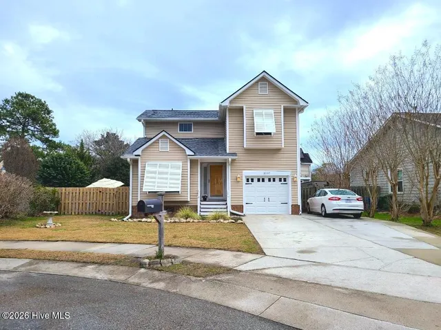 $385,000 | 2107 Wentworth Court, Wilmington, NC 28403