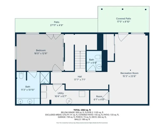 $439,900 | 10106 Power Dam Road Northeast, Bemidji, MN 56601