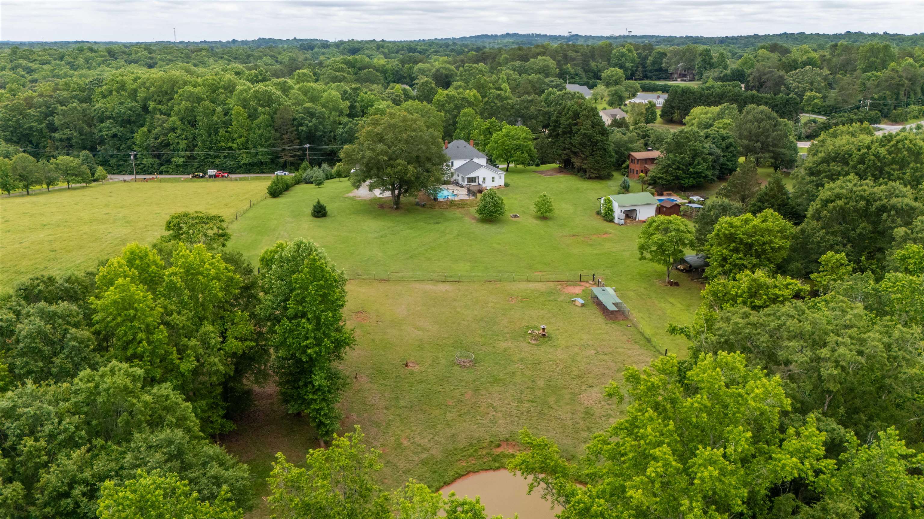 251 West McElhaney Road Taylors, SC 29687 - Photo 48 of 50