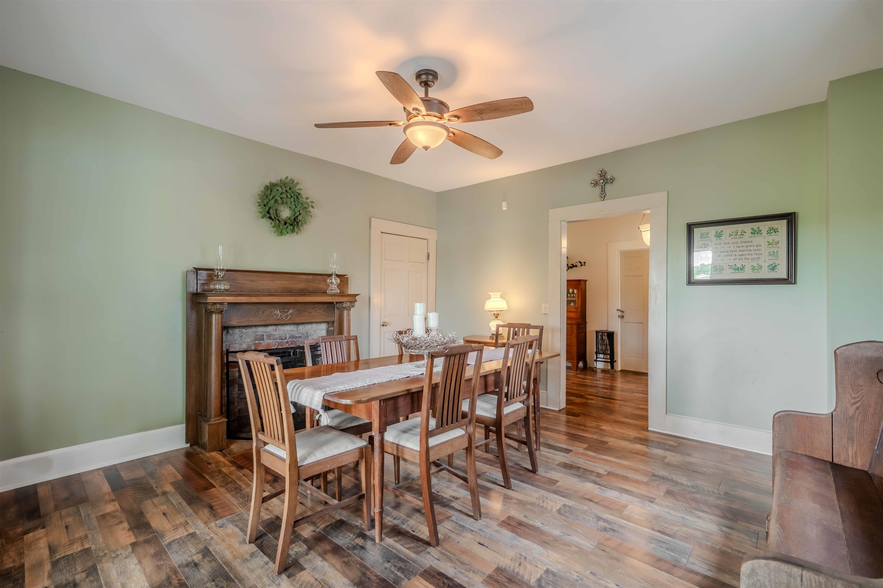 251 West McElhaney Road Taylors, SC 29687 - Photo 10 of 50